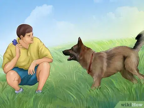 Image titled Teach Your Dog "On By" Step 3